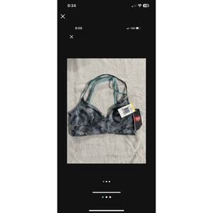 TYR Swimsuit Womens Top, LAVARE BROOKEBRALET, Size XS 0/2